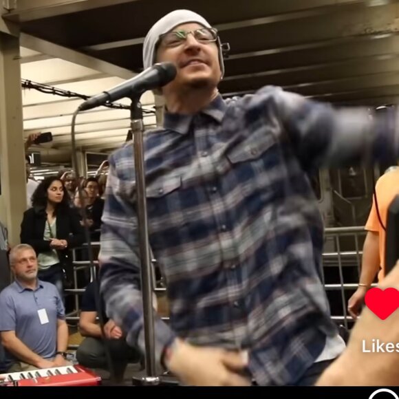 Grunge madras shirts tailored by jcrew mens size Medium mens casual button down - Picture 4 of 4